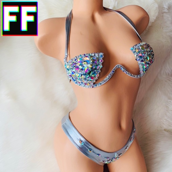 SAMBA BRA SET ✨ - Picture 2 of 7